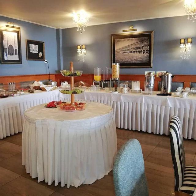 Amvrakia Hotel Амфілохія Екстер'єр фото