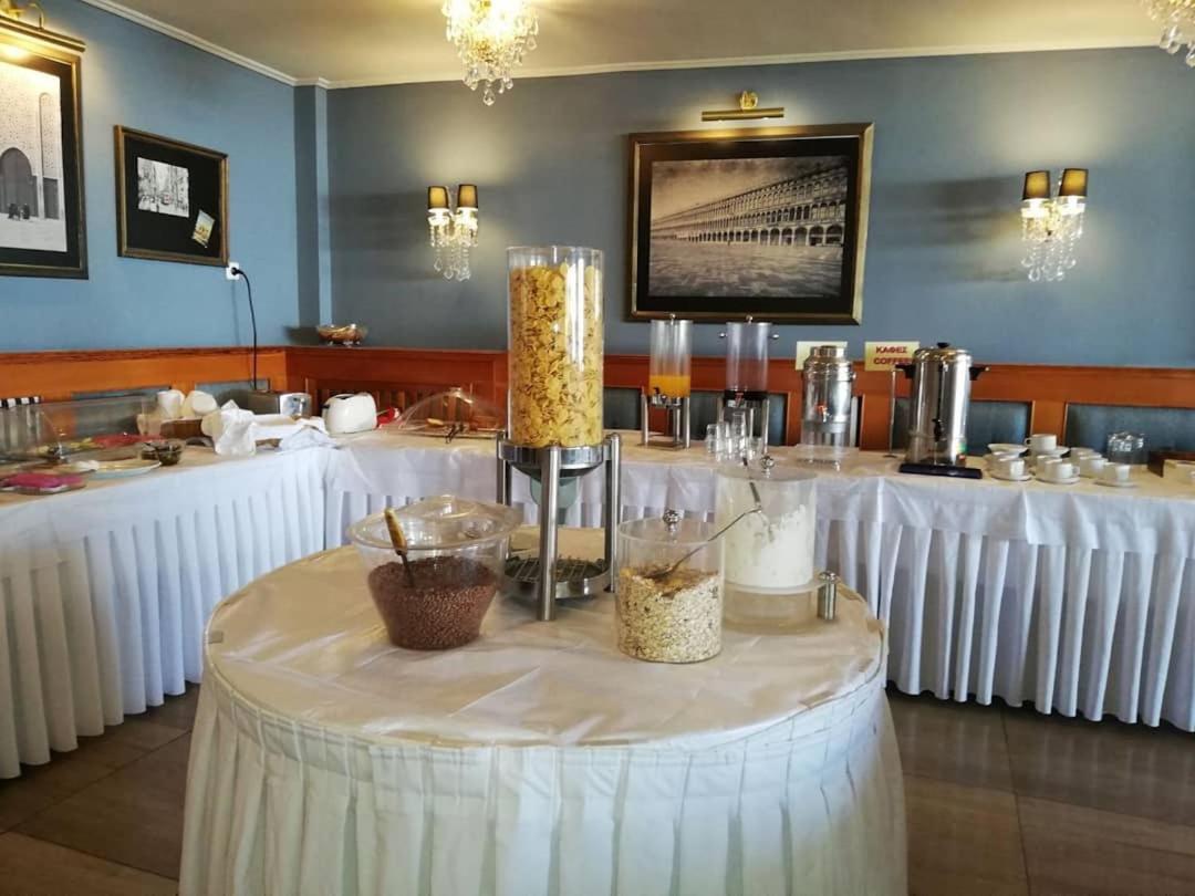 Amvrakia Hotel Амфілохія Екстер'єр фото