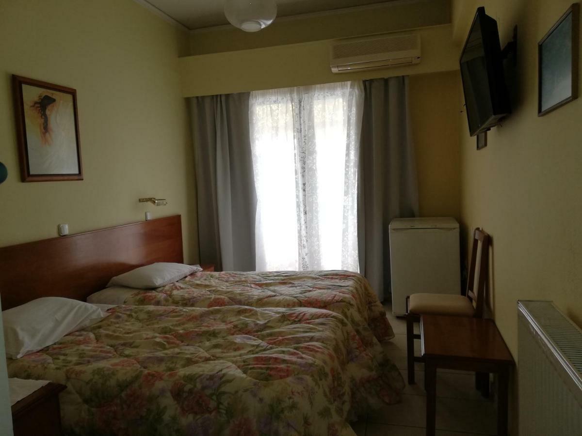 Amvrakia Hotel Амфілохія Екстер'єр фото